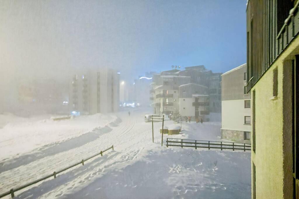 Myhome - Great Apt For 6 Tignes Val Claret 외부 사진