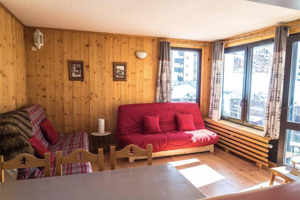 Myhome - Great Apt For 6 Tignes Val Claret 외부 사진